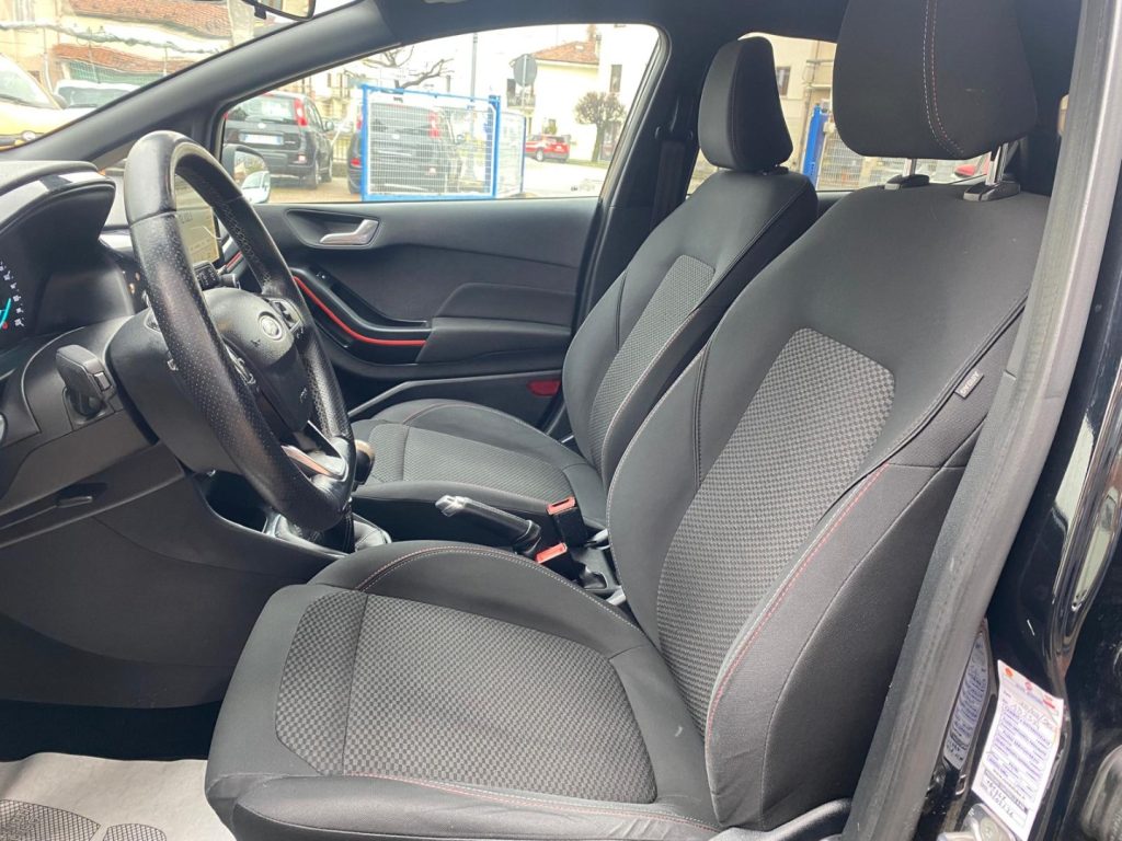 FORD Fiesta 1.5 TDCi 5P ST-Line *Navi*Sensori Post - 13