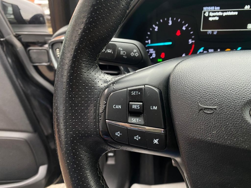 FORD Fiesta 1.5 TDCi 5P ST-Line *Navi*Sensori Post - 22