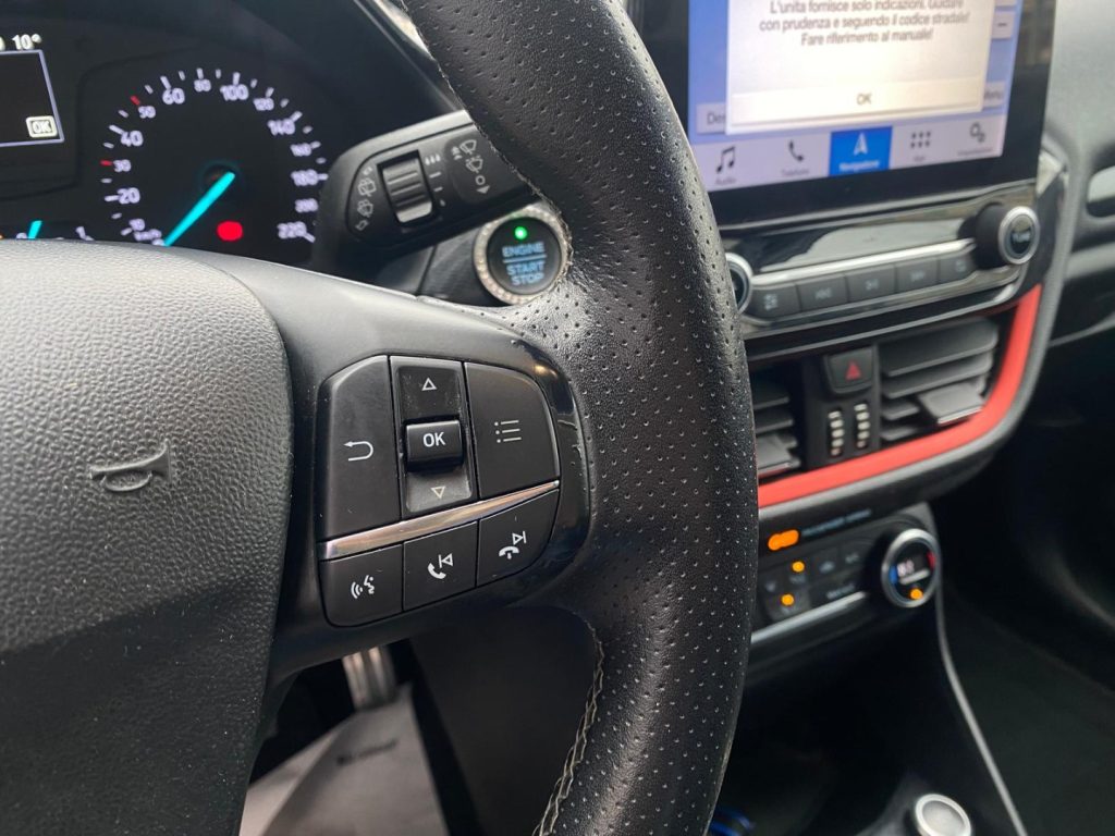 FORD Fiesta 1.5 TDCi 5P ST-Line *Navi*Sensori Post - 23