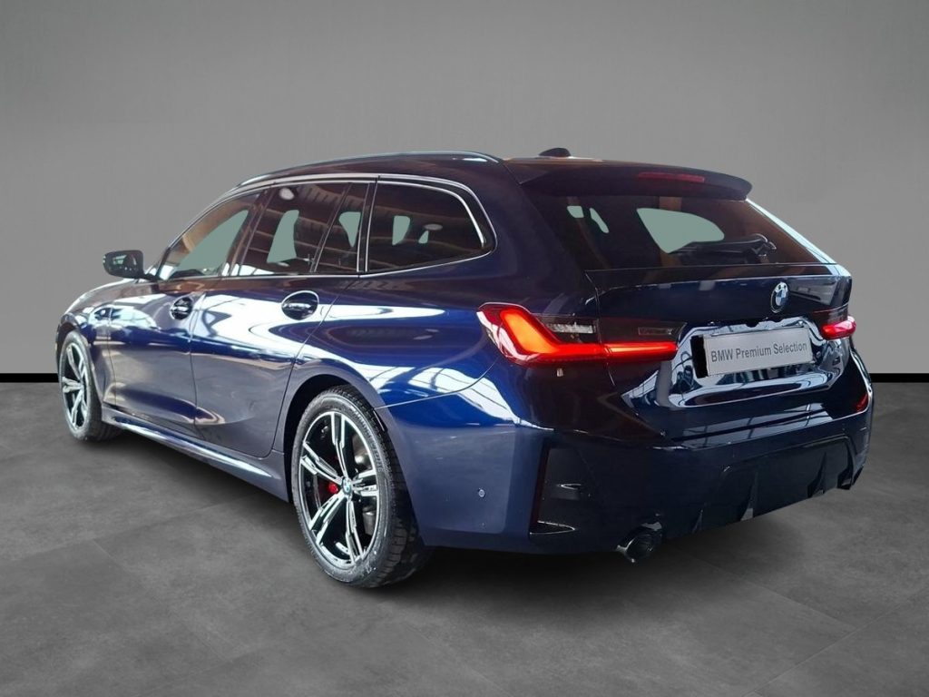 BMW 320 d 48V xDrive Touring Msport Pro Aut. + Tetto apr. - 4