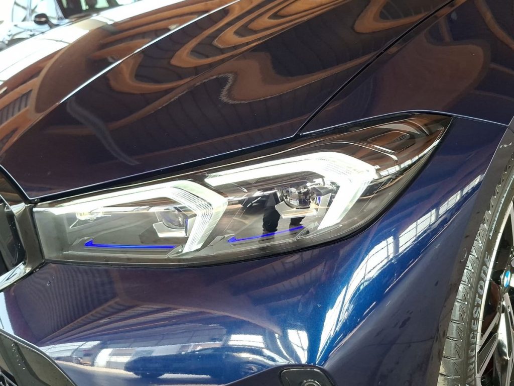 BMW 320 d 48V xDrive Touring Msport Pro Aut. + Tetto apr. - 6