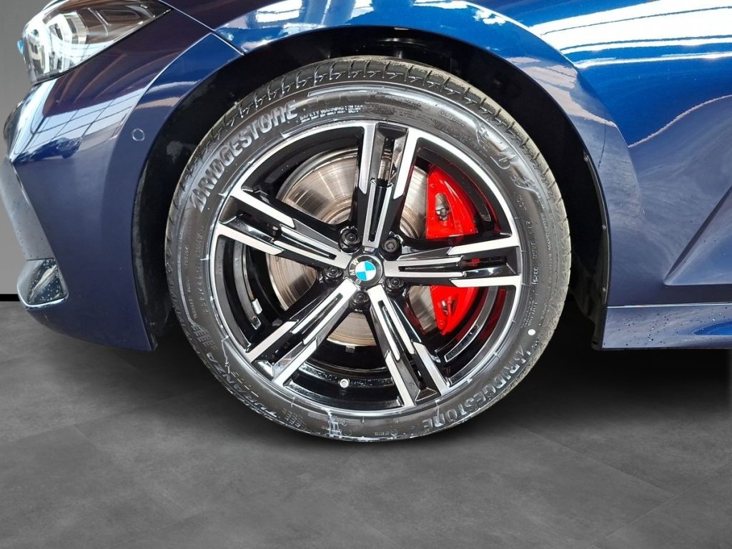 BMW 320 d 48V xDrive Touring Msport Pro Aut. + Tetto apr. - 5