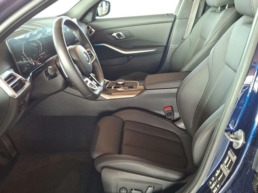 BMW 320 d 48V xDrive Touring Msport Pro Aut. + Tetto apr. - 10