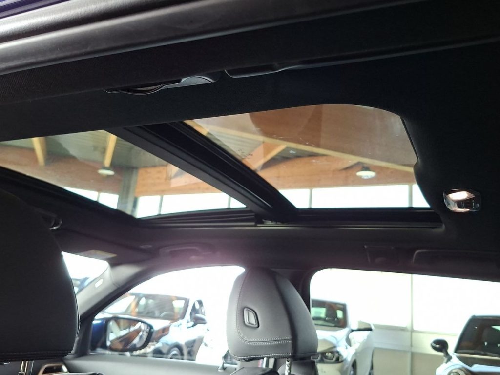 BMW 320 d 48V xDrive Touring Msport Pro Aut. + Tetto apr. - 8