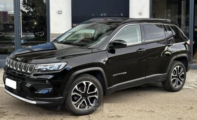 JEEP Compass Nero pastello