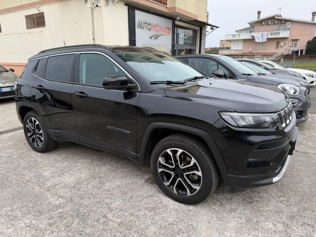 JEEP Compass Nero pastello