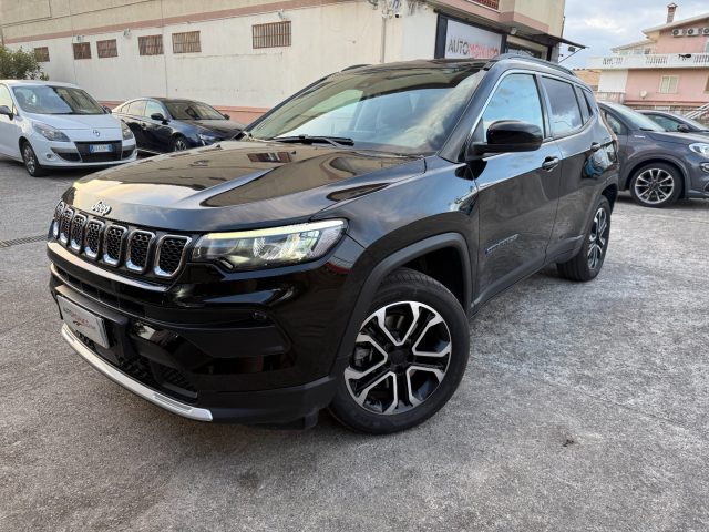 JEEP Compass Nero pastello