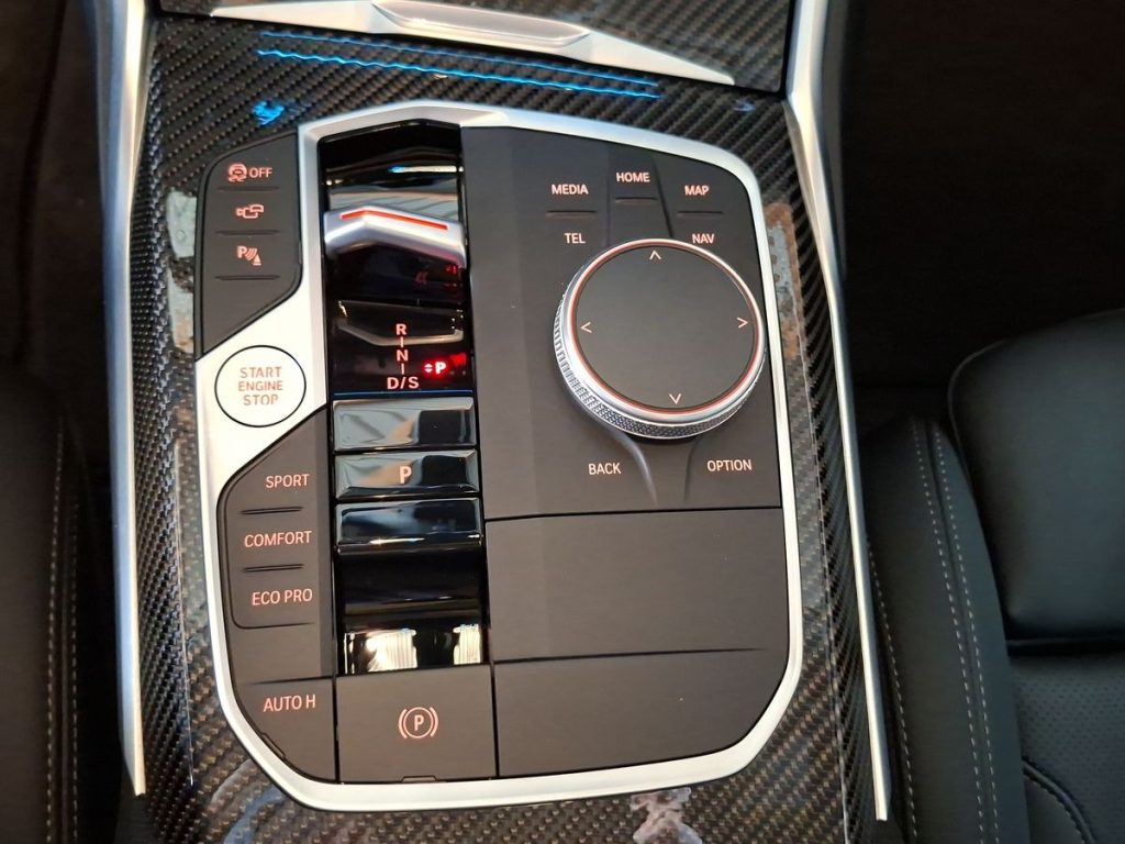 BMW 320 d 48V xDrive Touring Msport Pro Aut. + Tetto apr. - 14