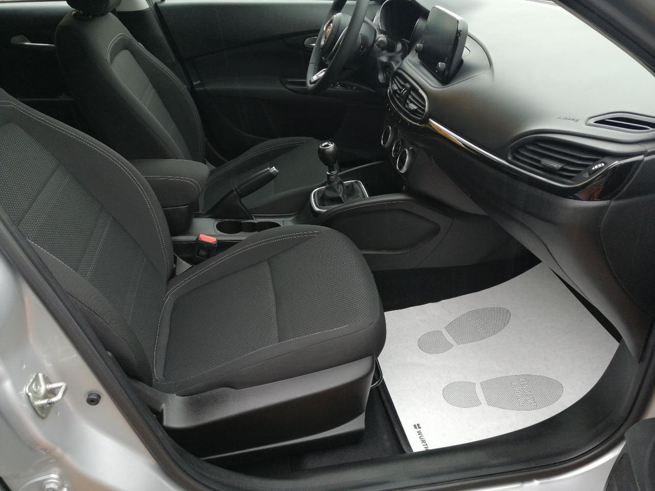 FIAT Tipo 1.6 Mjt S&S SW Business - 12