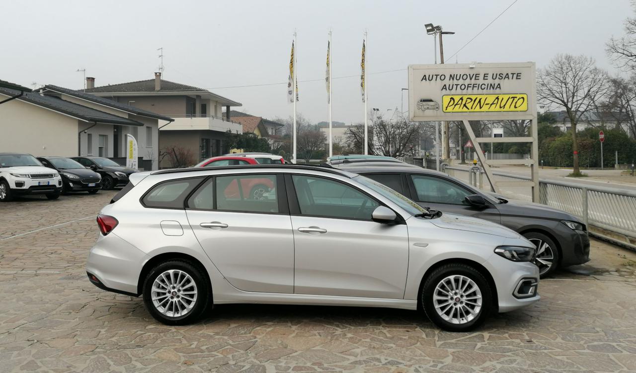 FIAT Tipo 1.6 Mjt S&S SW Business - 5