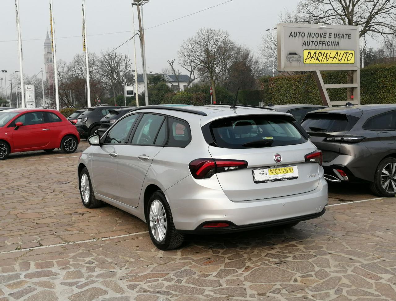 FIAT Tipo 1.6 Mjt S&S SW Business - 3