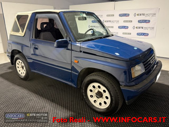 SUZUKI Vitara Blu pastello