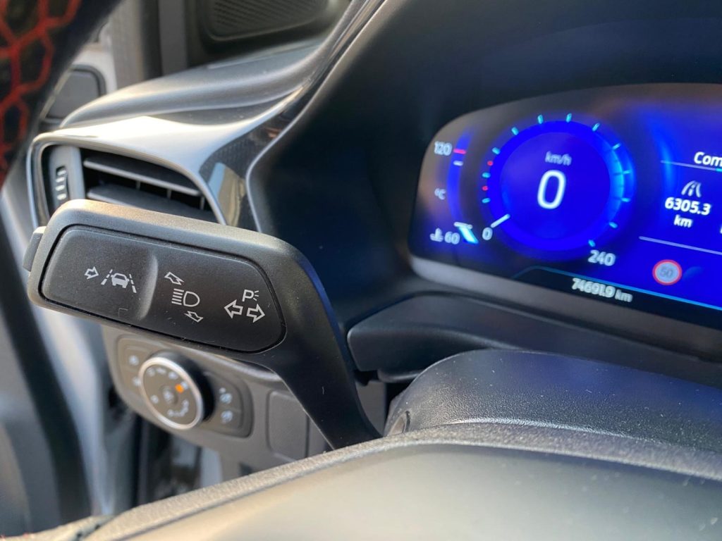 FORD Puma 1.0 EcoBoost Hybrid 125CV ST-Line *Ruotino - 10