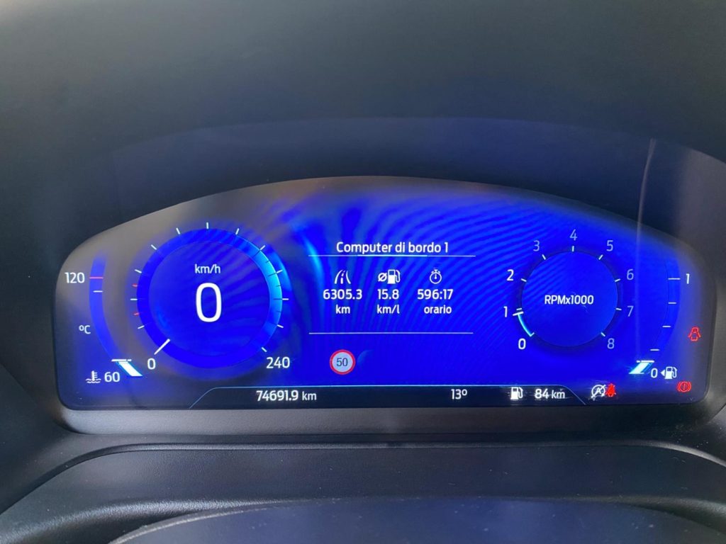 FORD Puma 1.0 EcoBoost Hybrid 125CV ST-Line *Ruotino - 11