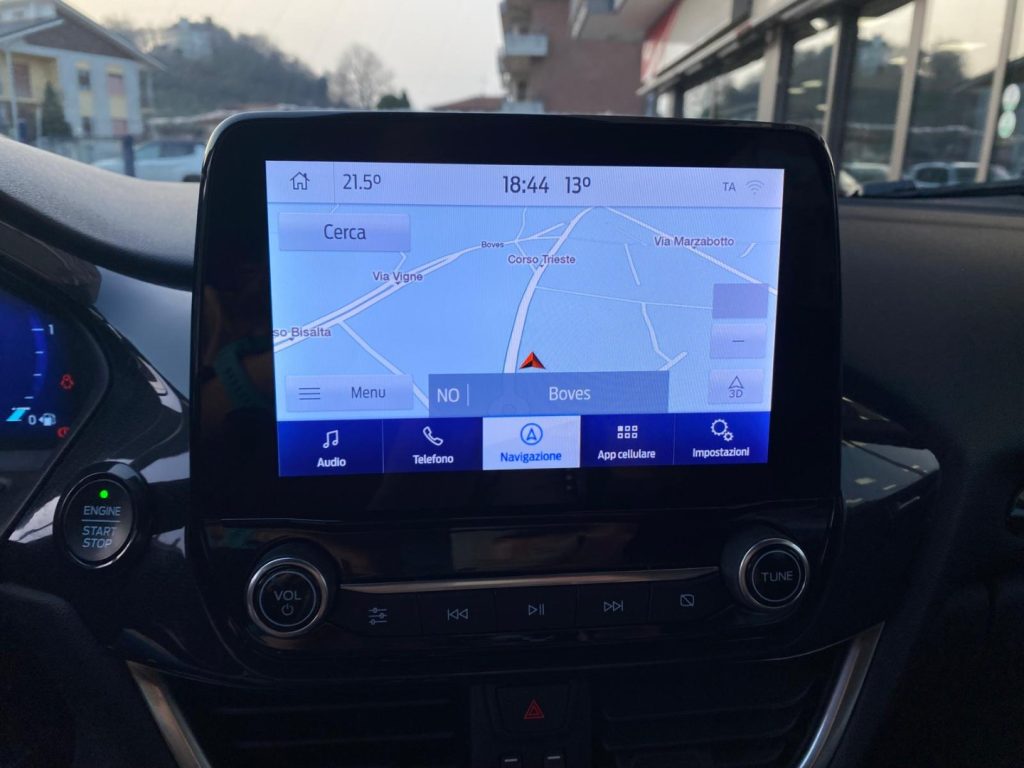 FORD Puma 1.0 EcoBoost Hybrid 125CV ST-Line *Ruotino - 15