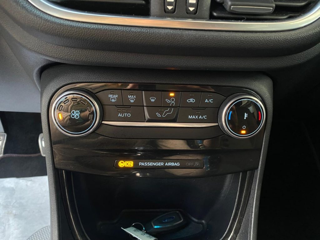 FORD Puma 1.0 EcoBoost Hybrid 125CV ST-Line *Ruotino - 16