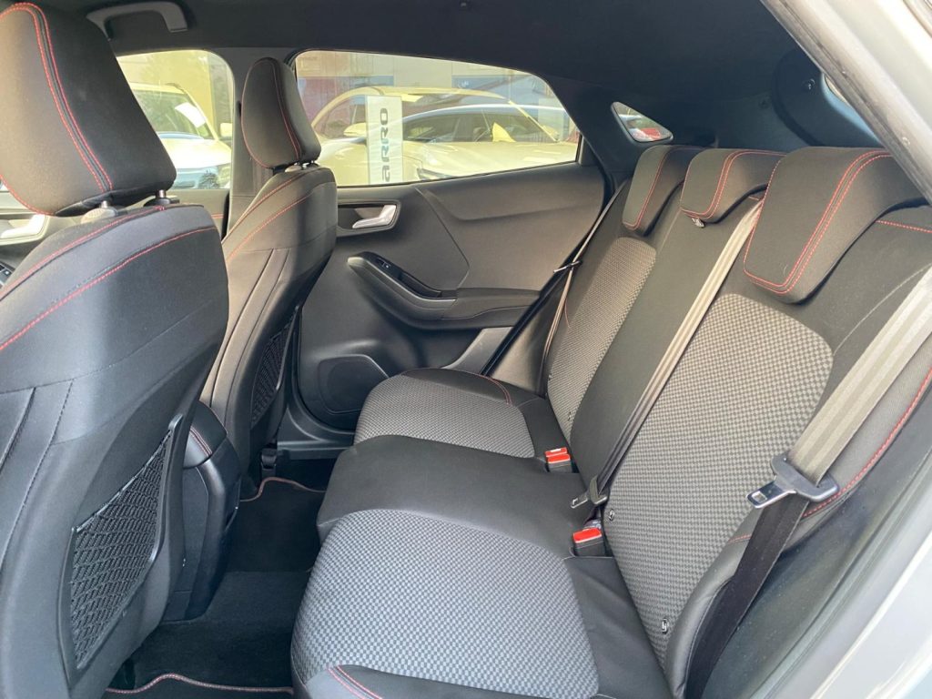 FORD Puma 1.0 EcoBoost Hybrid 125CV ST-Line *Ruotino - 21