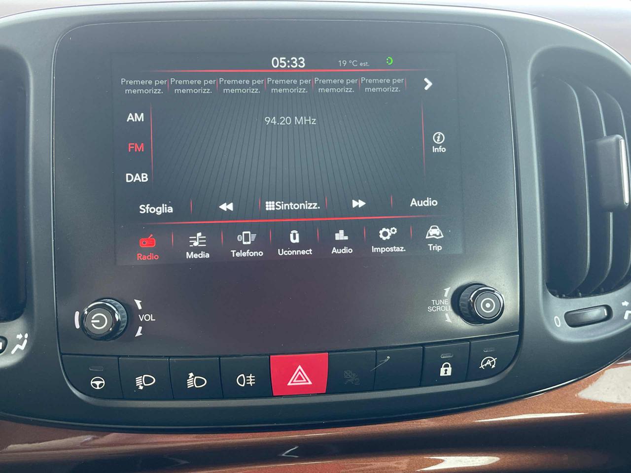 FIAT 500L 1.4 95 CV S&S Mirror Euro 6 - 13