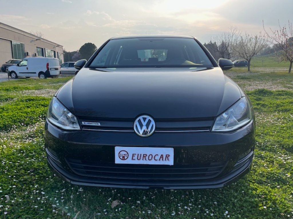 VOLKSWAGEN Golf 1.4 TGI 5p. Comfortline BlueMotion - 2