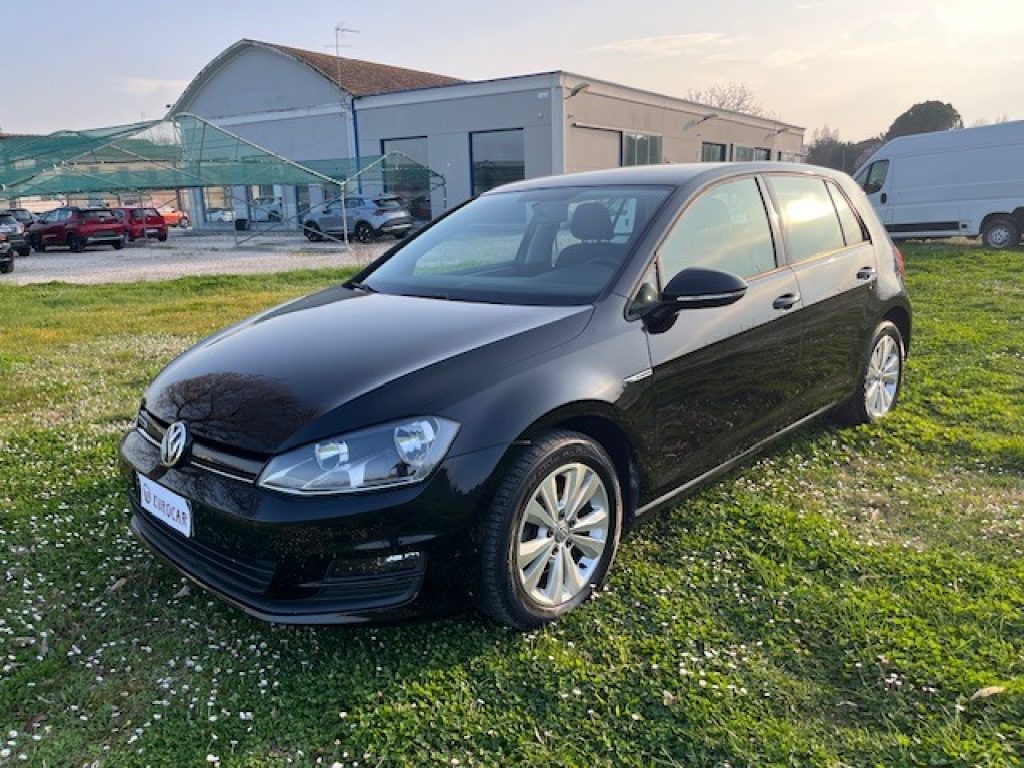 VOLKSWAGEN Golf 1.4 TGI 5p. Comfortline BlueMotion - 3