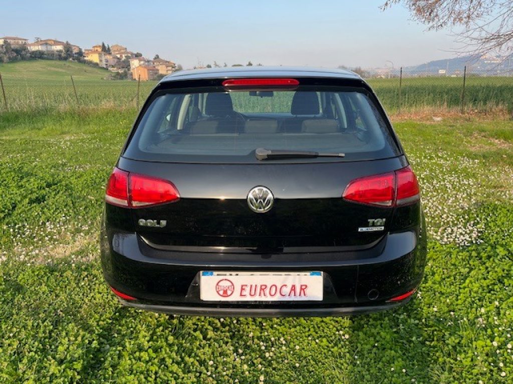 VOLKSWAGEN Golf 1.4 TGI 5p. Comfortline BlueMotion - 6