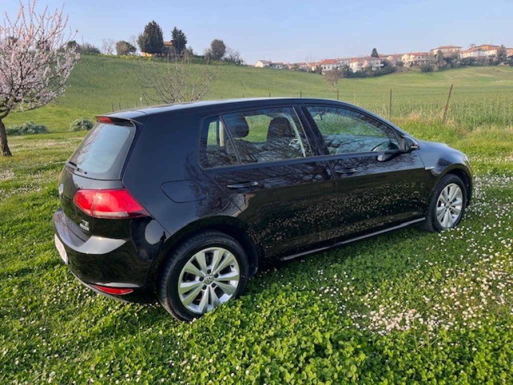 VOLKSWAGEN Golf 1.4 TGI 5p. Comfortline BlueMotion - 7