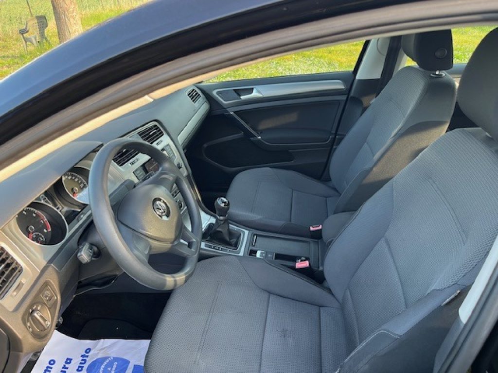 VOLKSWAGEN Golf 1.4 TGI 5p. Comfortline BlueMotion - 8