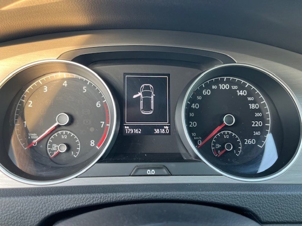 VOLKSWAGEN Golf 1.4 TGI 5p. Comfortline BlueMotion - 10