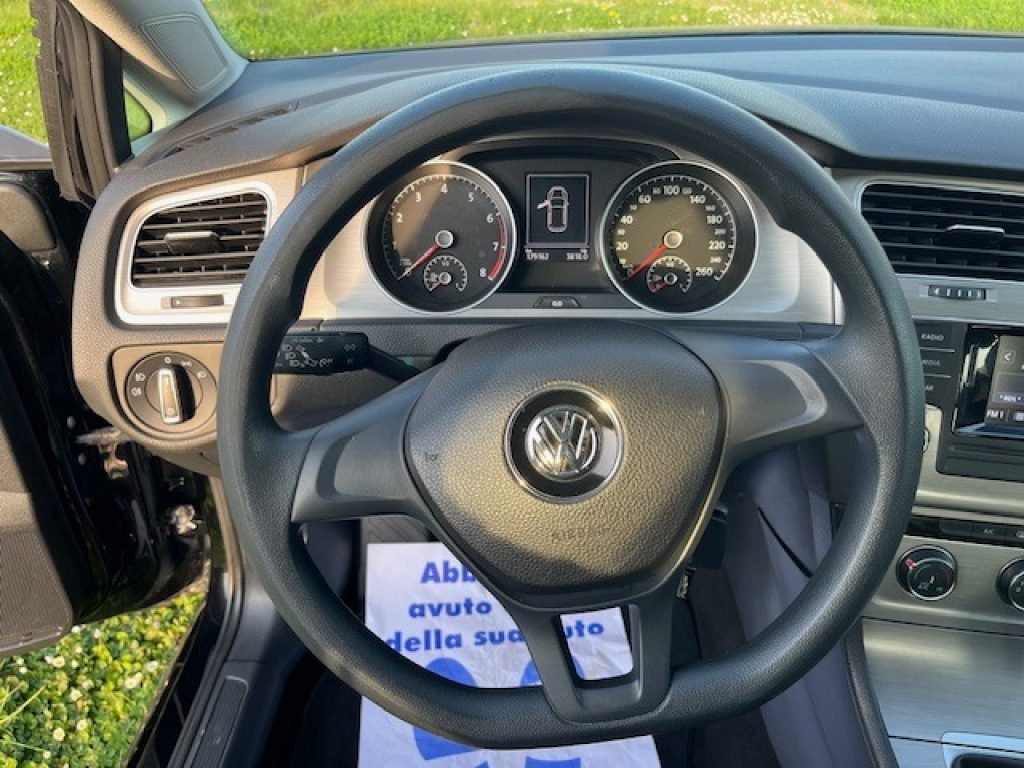 VOLKSWAGEN Golf 1.4 TGI 5p. Comfortline BlueMotion - 11