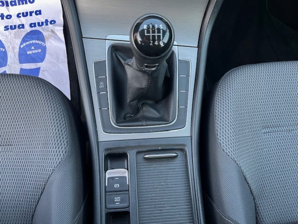 VOLKSWAGEN Golf 1.4 TGI 5p. Comfortline BlueMotion - 14