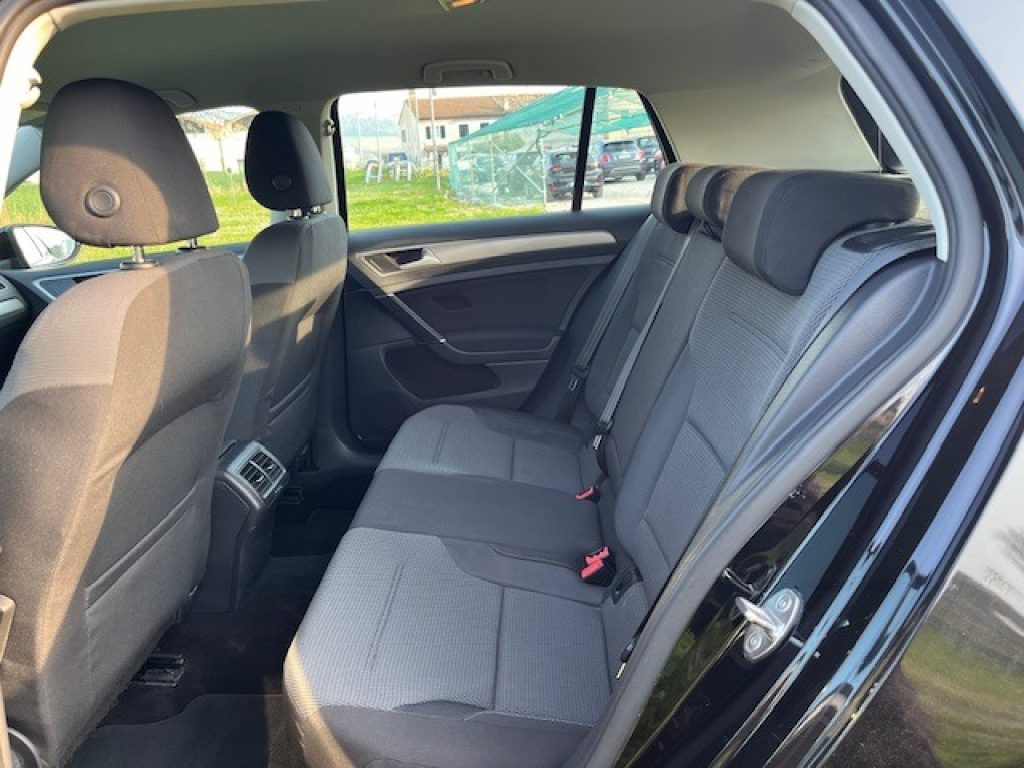 VOLKSWAGEN Golf 1.4 TGI 5p. Comfortline BlueMotion - 15