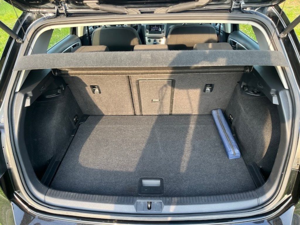 VOLKSWAGEN Golf 1.4 TGI 5p. Comfortline BlueMotion - 16