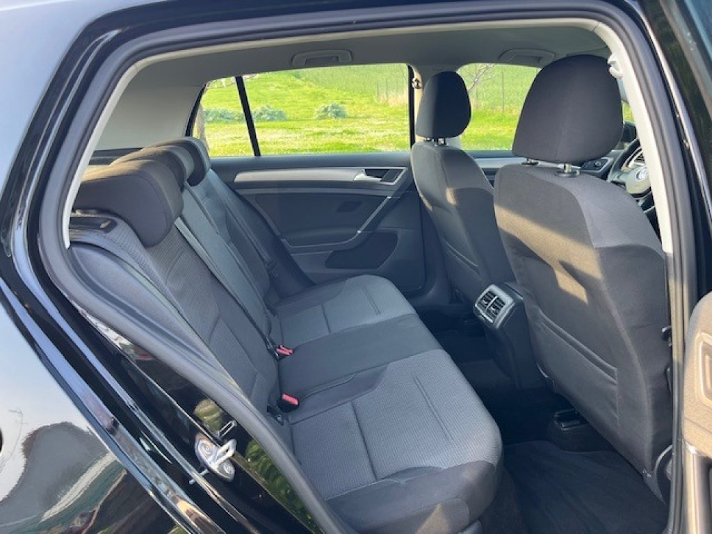 VOLKSWAGEN Golf 1.4 TGI 5p. Comfortline BlueMotion - 17