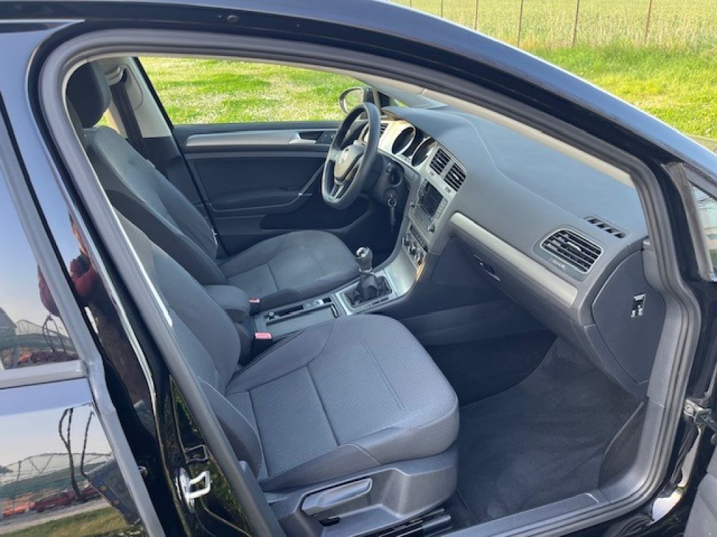 VOLKSWAGEN Golf 1.4 TGI 5p. Comfortline BlueMotion - 19