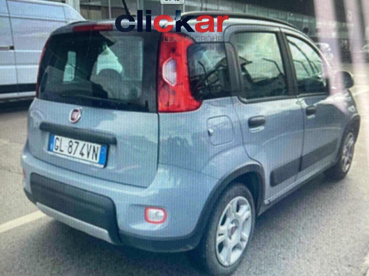 FIAT Panda 1.2 EasyPower Easy Life GPL EuroSempre - 4