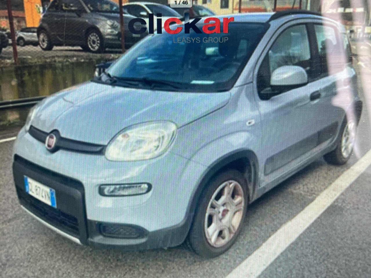 FIAT Panda 1.2 EasyPower Easy Life GPL EuroSempre - 2