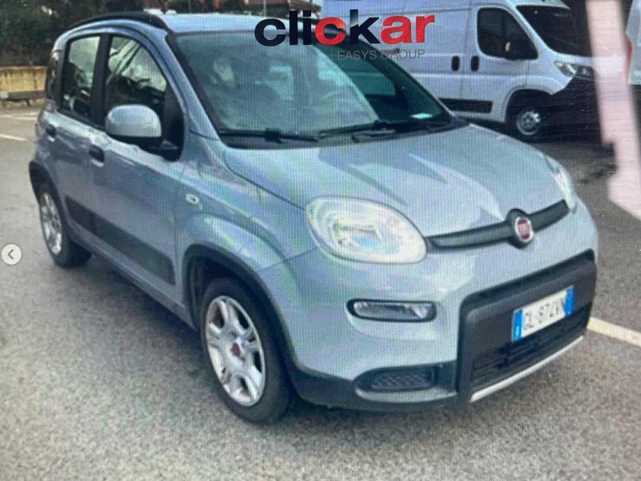 FIAT Panda 1.2 EasyPower Easy Life GPL EuroSempre - 3
