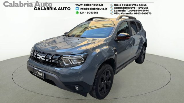 DACIA Duster Grigio scuro metallizzato
