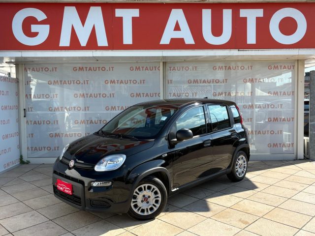FIAT Panda Nero metallizzato
