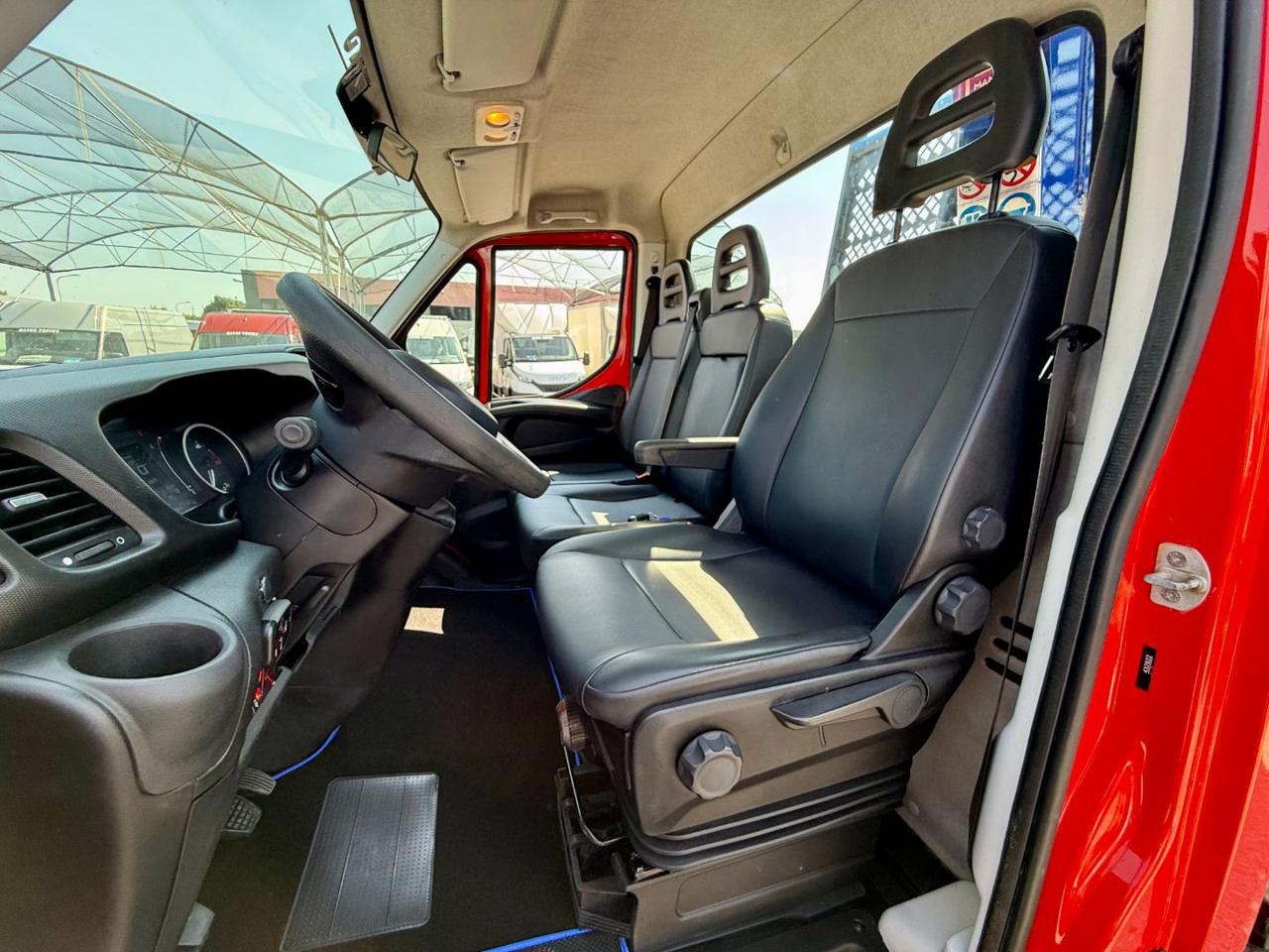 IVECO DAILY  35c120 - 8