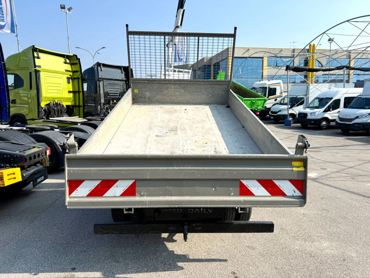 IVECO DAILY  35c120 - 6