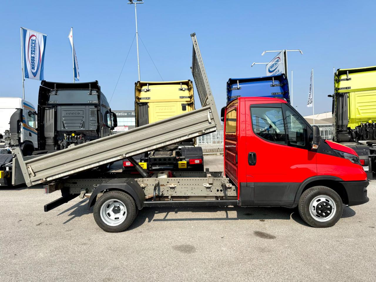 IVECO DAILY  35c120 - 3