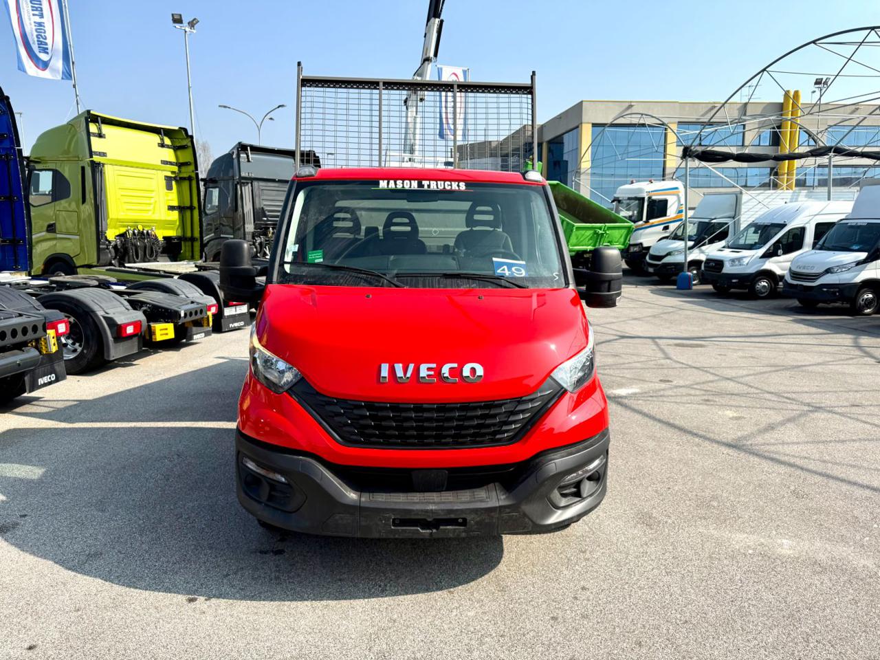 IVECO DAILY  35c120 - 5