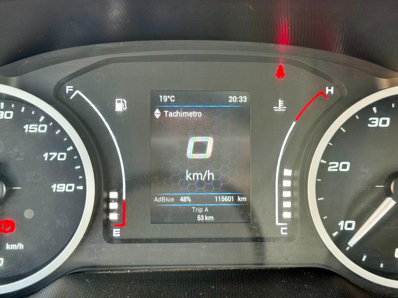 IVECO DAILY  35c120 - 12