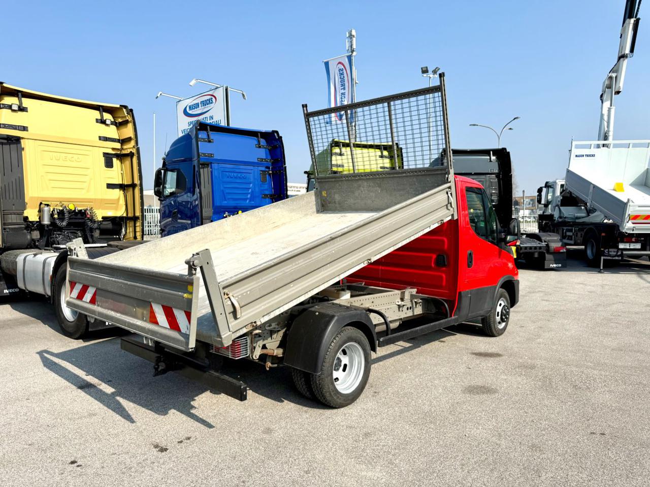 IVECO DAILY  35c120 - 4