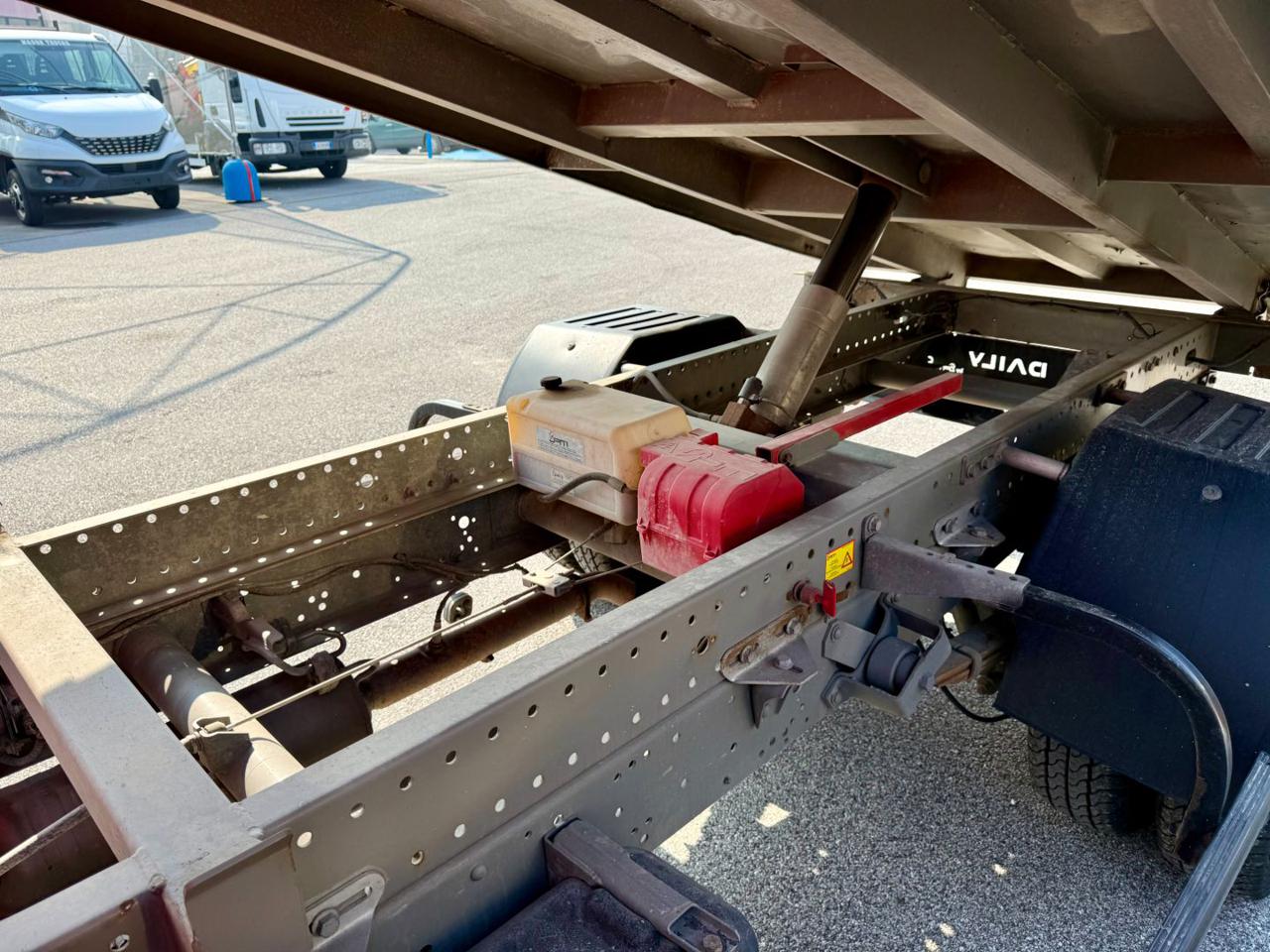 IVECO DAILY  35c120 - 7