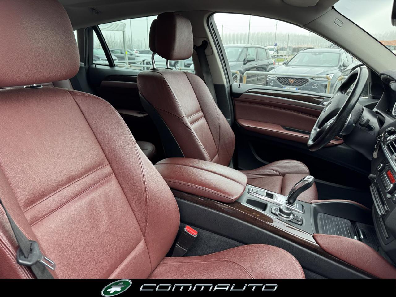 BMW X6 xDrive40d Futura - 23