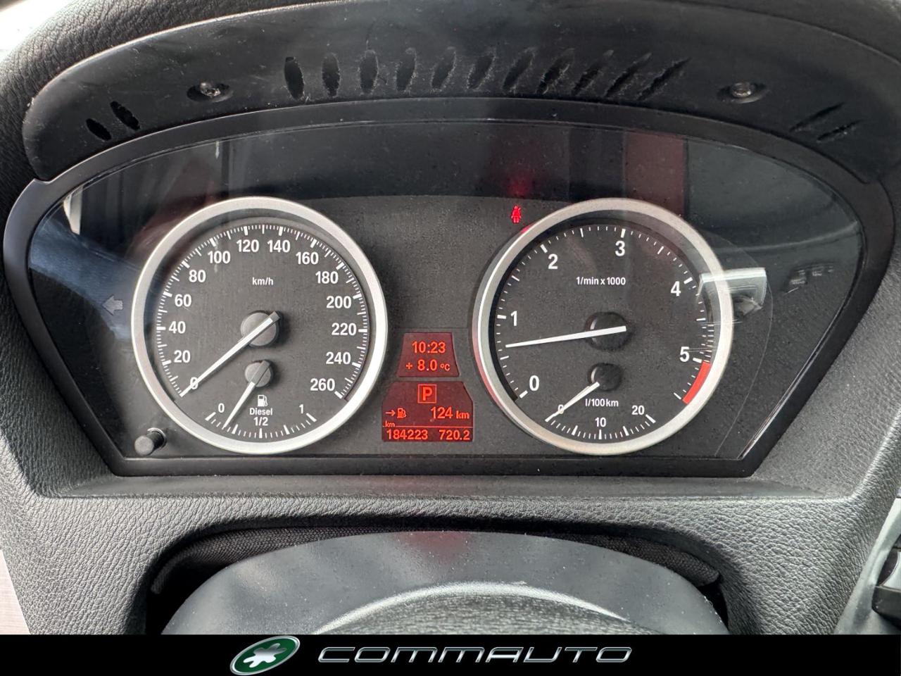 BMW X6 xDrive40d Futura - 15