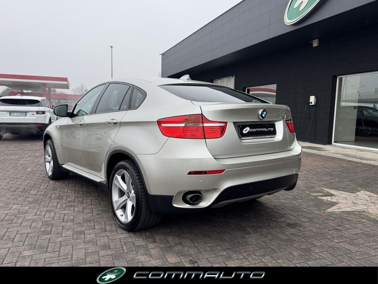 BMW X6 xDrive40d Futura - 6