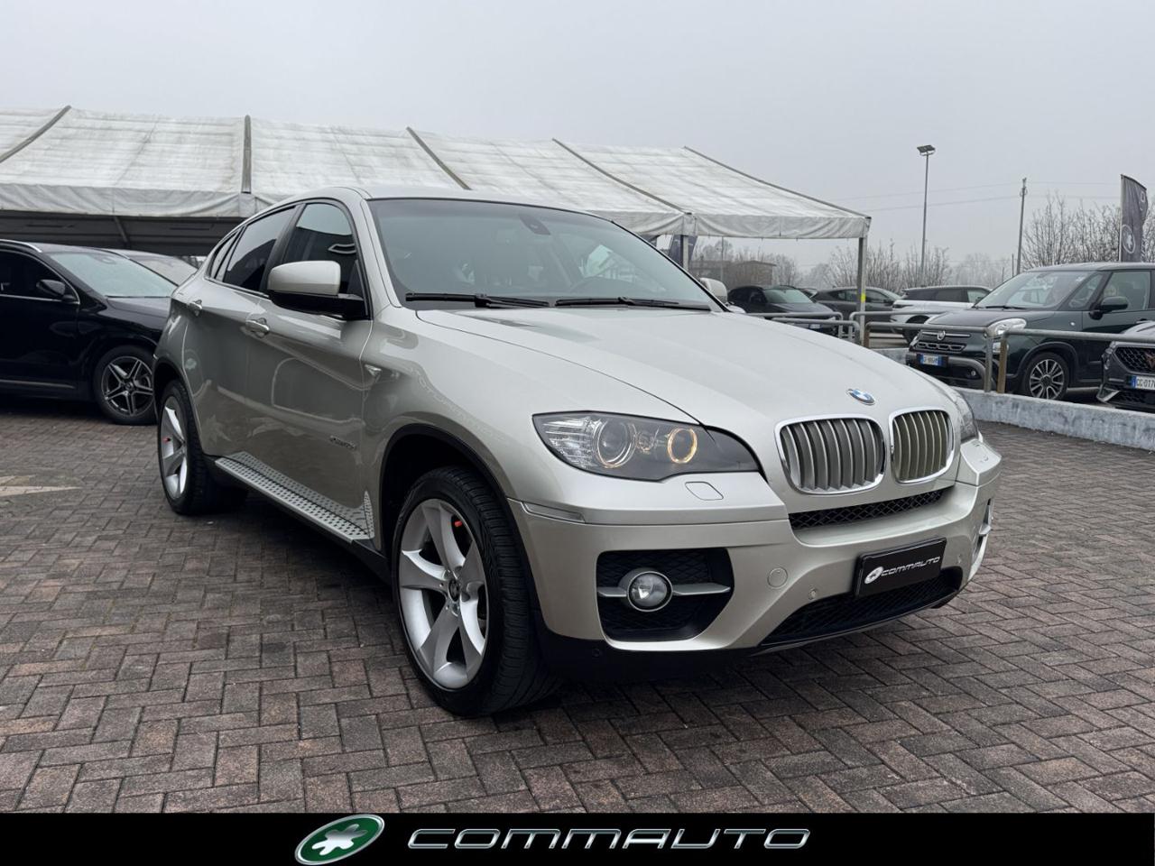BMW X6 xDrive40d Futura - 3